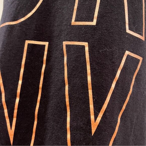 DKNY Black Sleeveless midi Dress size small - Picture 4 of 11